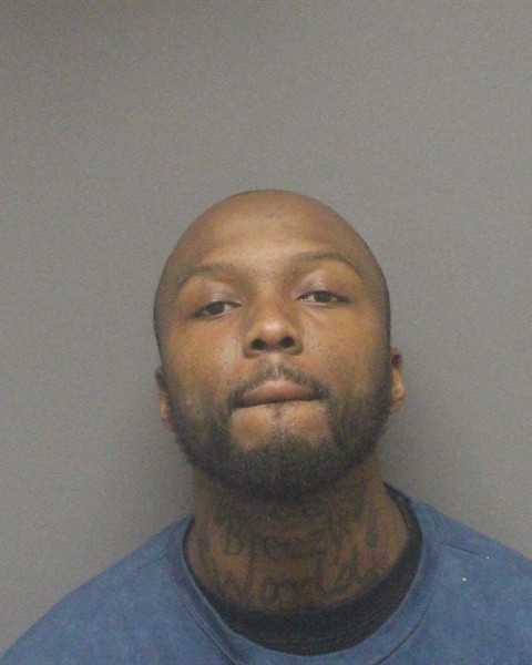 Mugshot of SAMUEL DESHAWN HARRIS