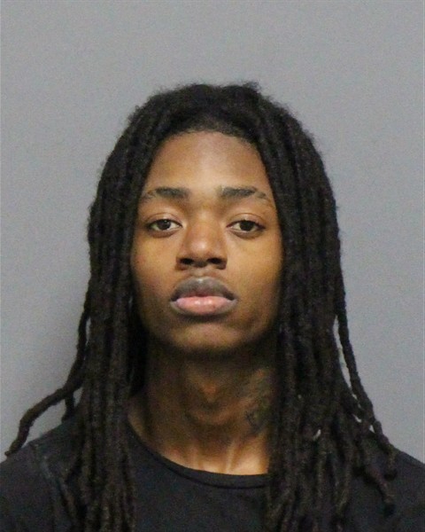 Mugshot of TAJUAN LATRELL WILSON