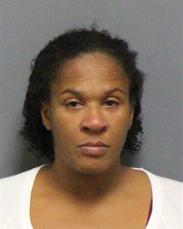 Mugshot of LATESHA ANTRINETTE CONYERS