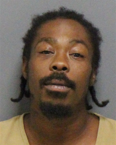 Mugshot of DOMINIQUE ZAVIER DAVIS