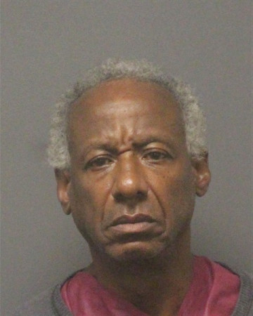 Mugshot of RONALD EDWARD JACKSON