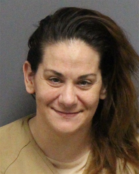 Mugshot of MELISSA ASHLEY HOULE