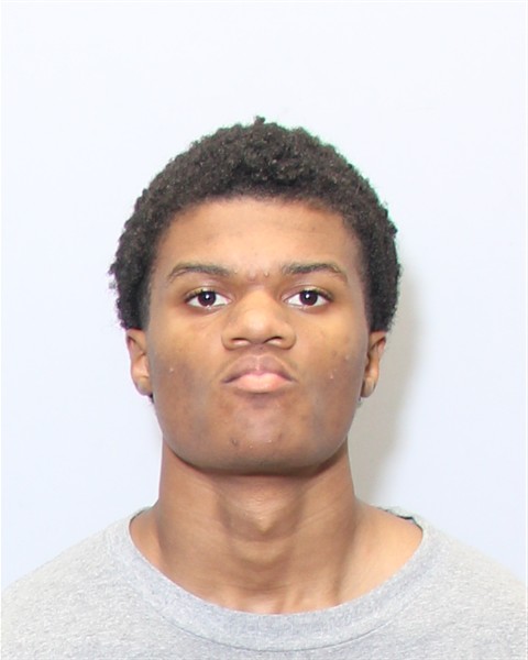Mugshot of BRYANT AHMAD SUITER
