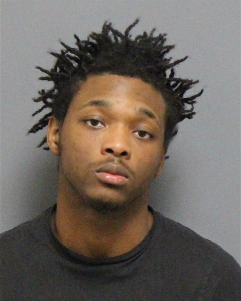 Mugshot of JAYLEN LASON WALKER