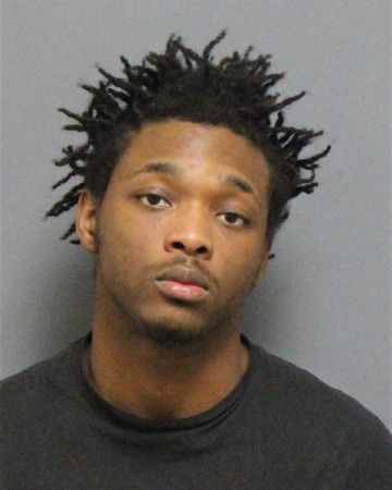 Mugshot of JAYLEN LASON WALKER