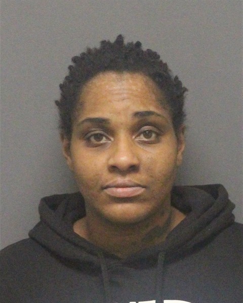 Mugshot of DEIRDRE SHANEE MCLENDON