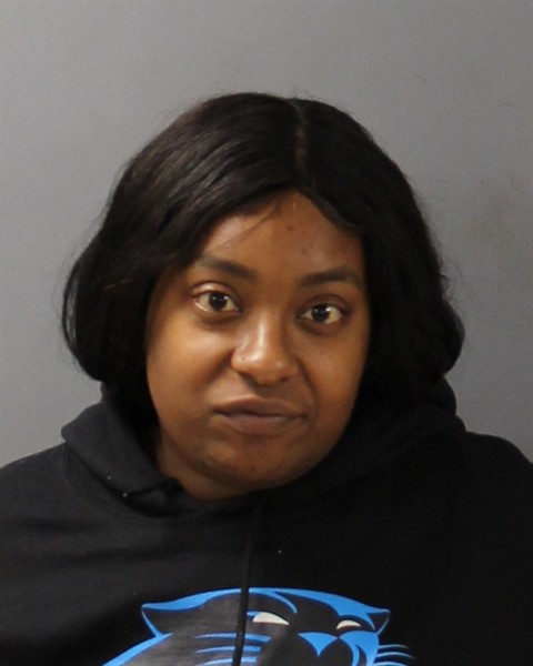 Mugshot of TIARA SHAQUEL SMOOT