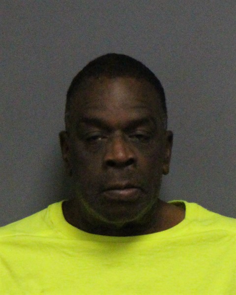 Mugshot of RALPH LEE WRAY