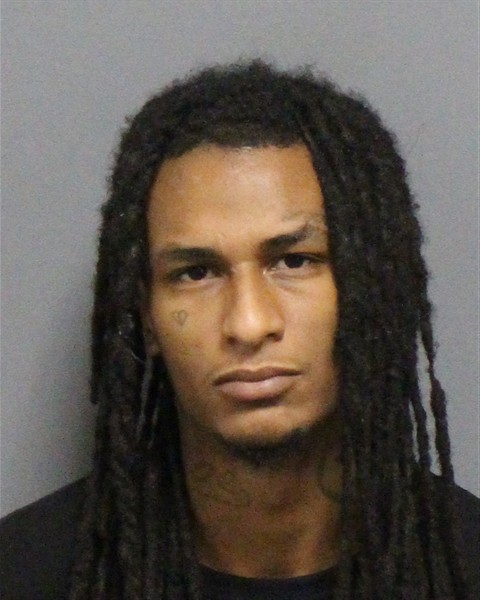 Mugshot of KENAYA RICARDO JR JAMES