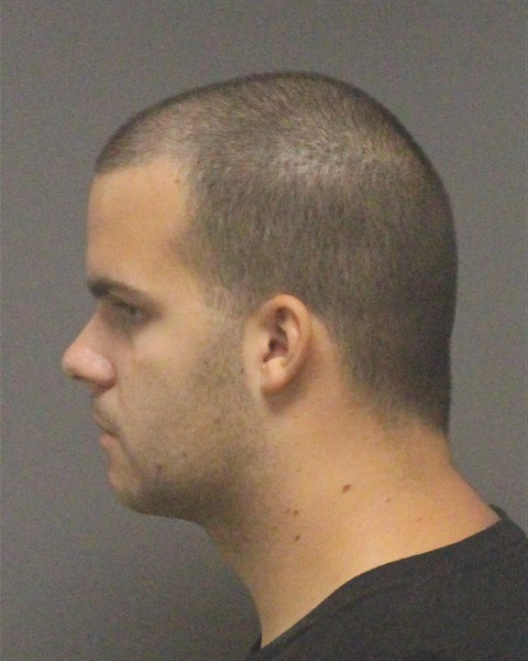 Mugshot of NATHANIEL JAMES CLENDINEN