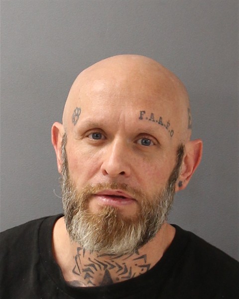 Mugshot of ZACHARY DOWD CHILDRESS