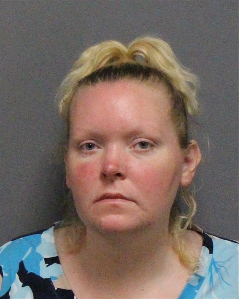 Mugshot of LINDSAY ANNE SPARKS