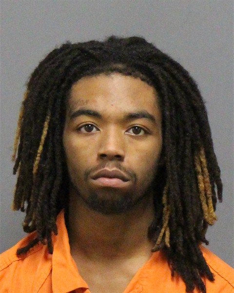 Mugshot of TREVION JAMARI ALLEN-HICKLIN