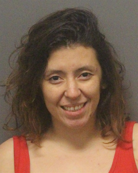 Mugshot of KAYRA ELOISA VARELA
