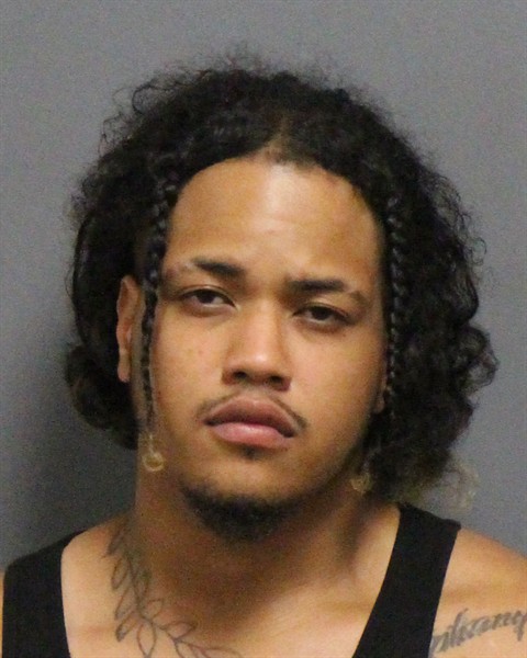 Mugshot of CHRISTOPHER OSTOS ADON