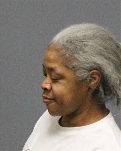 Mugshot of GLORIA LYNETTE FULLER