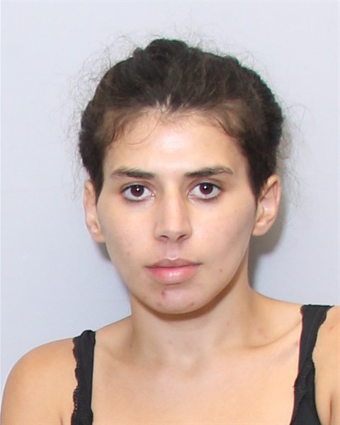 Mugshot of ZOE`T MAKAYLA GRACE REYES