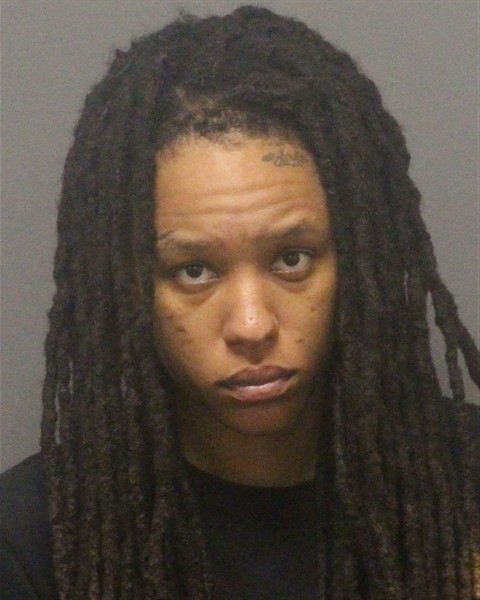 Mugshot of ALECIA JONAE BAILEY