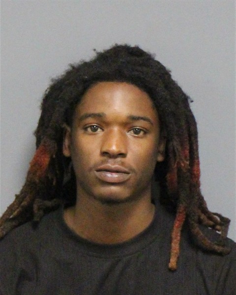 Mugshot of SHAMAR LARON WILDS