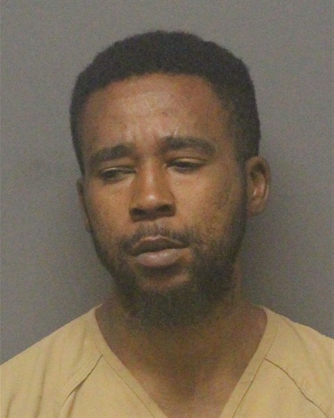 Mugshot of BRANDON LAMAR GORDON