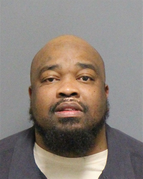 Mugshot of HENRY MONTARIOUS SMITH