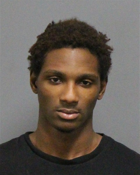 Mugshot of SYHIR MEKHI MYERS