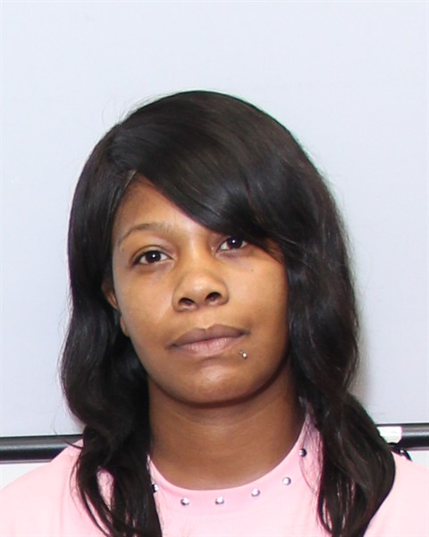 Mugshot of SHARENE TARSHA KELLUM