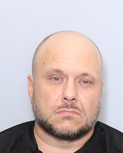 Mugshot of JOHN WESLEY DAVIS