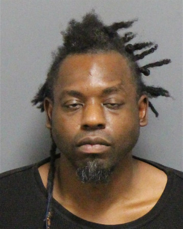 Mugshot of SHAKELL JAMAL GANT