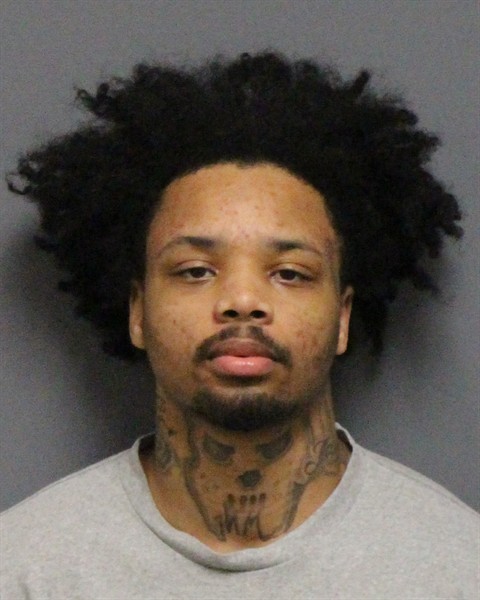 Mugshot of WYAMAN DEVON JR MILLS