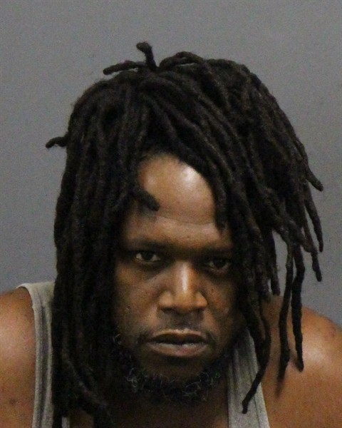 Mugshot of RAYMON DETOINE THOMPSON