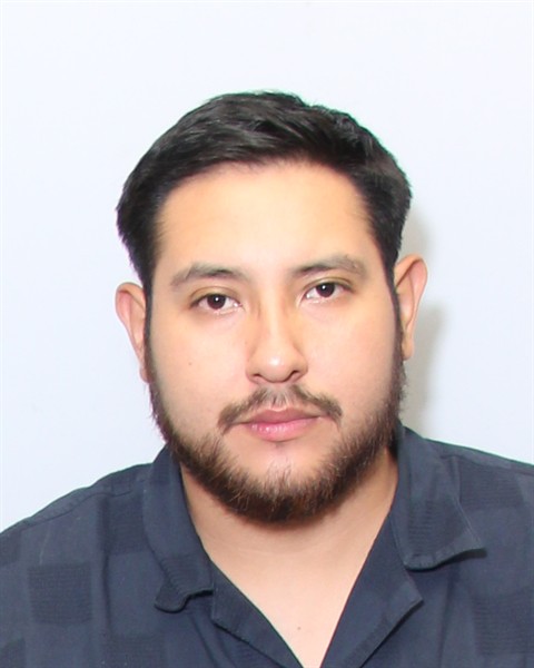 Mugshot of MAUDIEL NEHEMIAS RAMIREZ