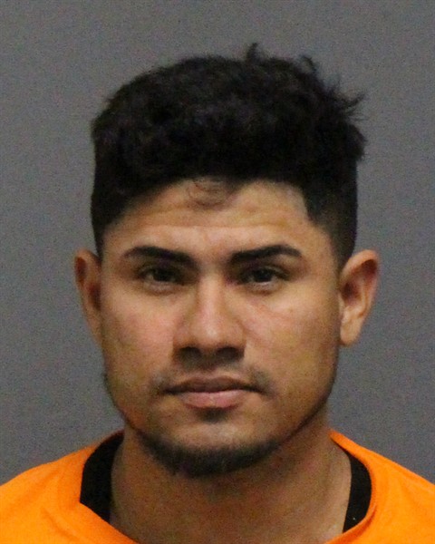 Mugshot of EDGARD ANTONIO VELASQUEZ-ALMENDAREZ