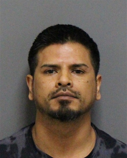 Mugshot of JUAN ROBLES-AYALA