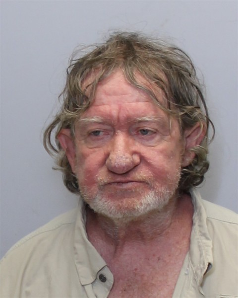 Mugshot of RAYMOND LEE MCCRICKARD