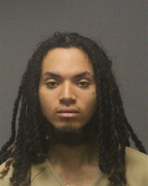 Mugshot of IVAN JAMIE NICHOLAS JONES