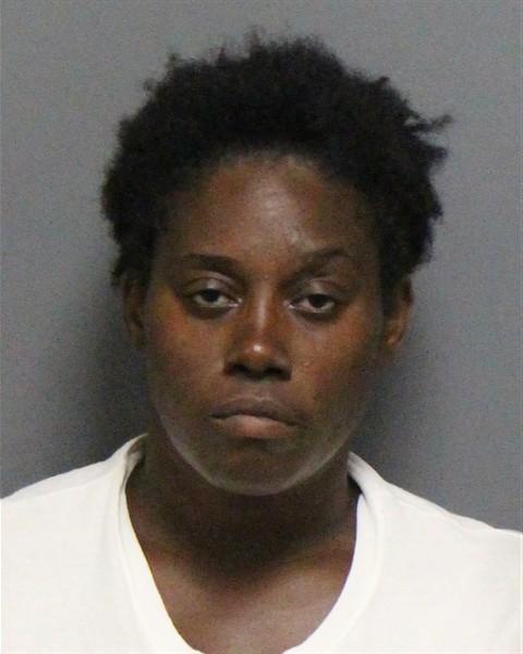 Mugshot of CHARTARIA SARAH CONNER