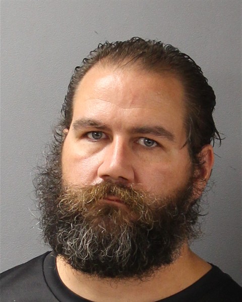Mugshot of RICHARD RAY FRITZ