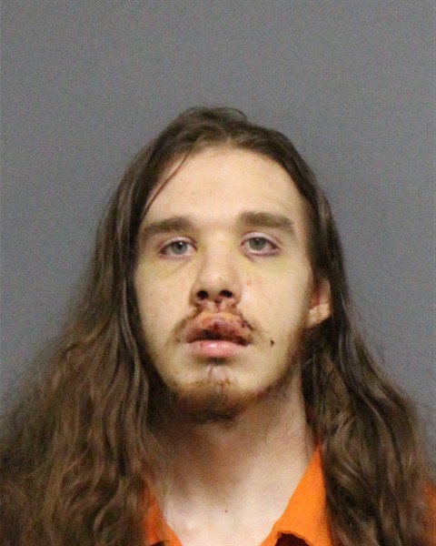 Mugshot of RYAN JACOB SPENCER