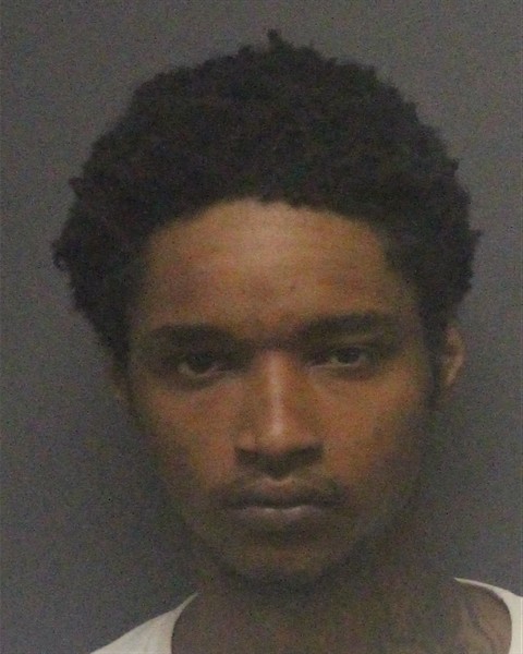 Mugshot of MALIQUE LARRELL JEFFERSON