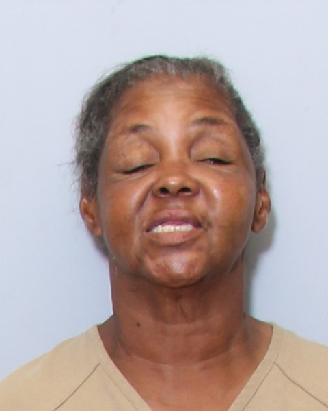 Mugshot of AMY CRAWFORD GARRETT