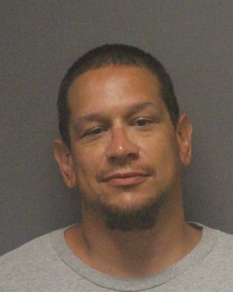 Mugshot of CHRISTOPHER RYAN NELSON