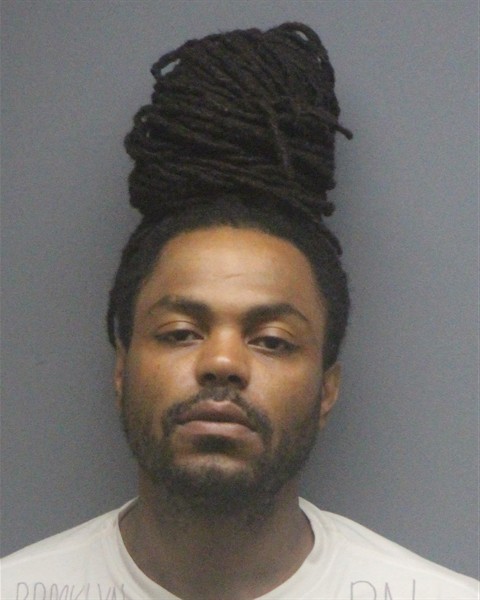 Mugshot of KEITH I HUNT