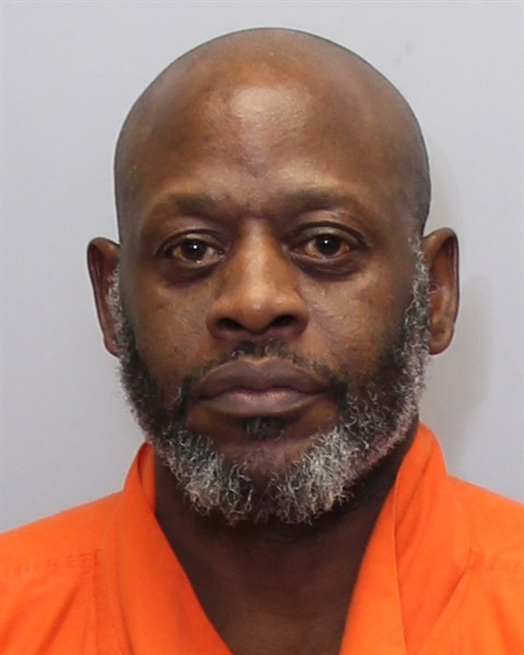 Mugshot of VINCENTE ANTOINE BAKER