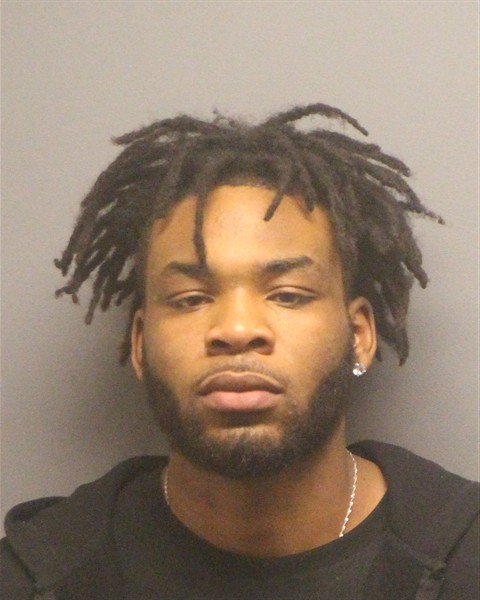 Mugshot of MELCHIZADEK ISAIAH HUTCHINSON