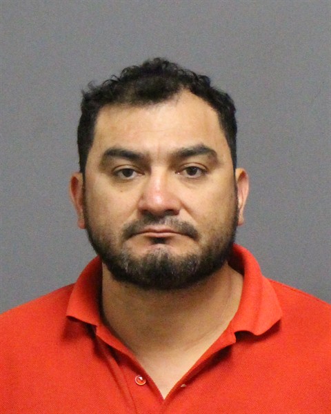 Mugshot of JUAN PABLO RAMIREZ-NEGRETE