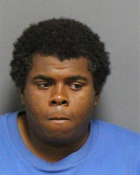 Mugshot of MARCUS TODD SHERWOOD