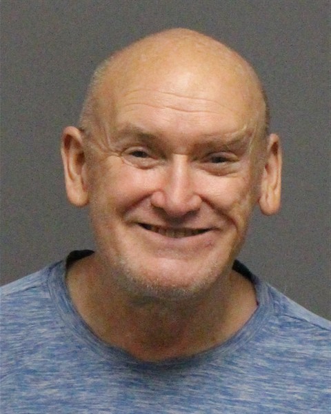 Mugshot of ARTHUR BRYON CHRISTOPHERSON