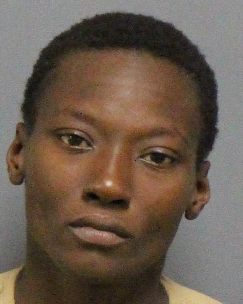 Mugshot of YOVONNA QUAMAR SCALES