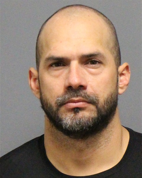 Mugshot of FREDDY ANTONIO BURBANO-ROMERO